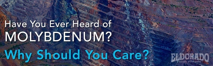 Why should you care about Molybdenum?