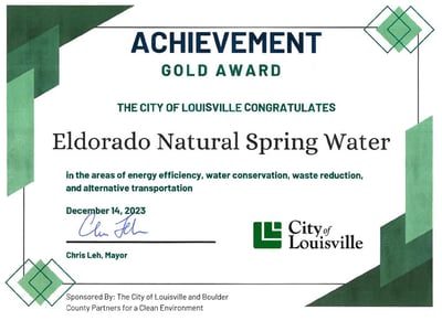 Louisville Gold Award 2023