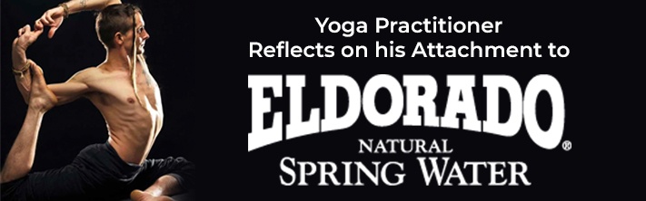 Yoga Practitioner Reflects on Eldorado Natural Spring Water
