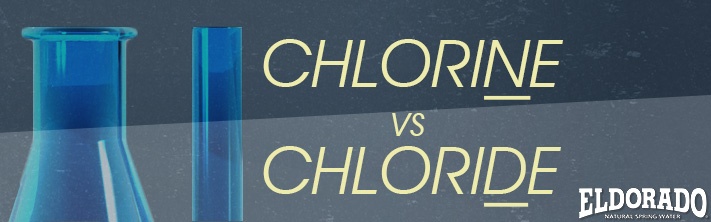 Chloride vs. chlorine