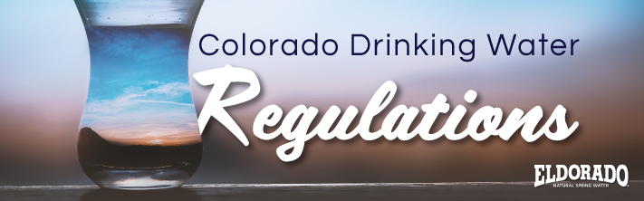 Colorado Drinking Water Regulations