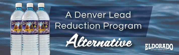 Lead in Denver Water