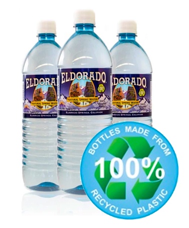Eldorado Recycled Plastic Bottles