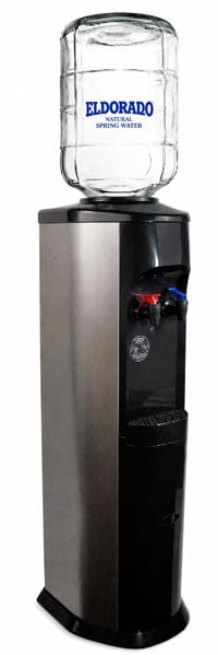 Glass-on-Stainless-Dispenser Glass-on-Stainless-Dispenser