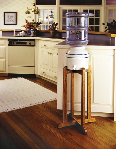 Eldorado Water Home Ceramic Dispencer