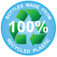 Eldorado Uses Recycled Bottles