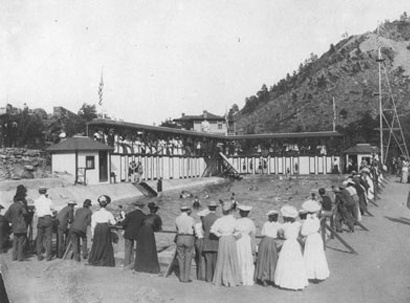Eldorado Water Historical Resort