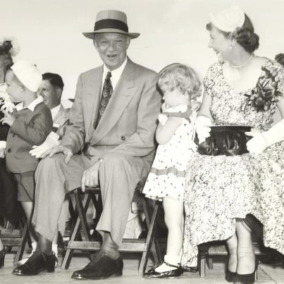 eisenhower-family