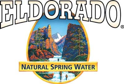 Eldorado Natural Spring Water Logo