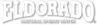 Eldorado Natural Spring Water Logo Eldorado Natural Spring Water Logo
