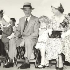 Dwight Eisenhower Family