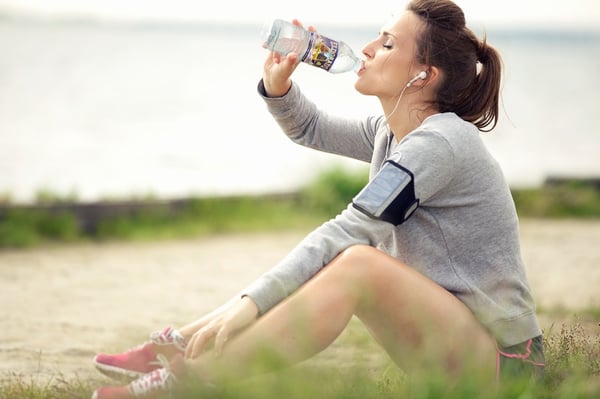 Why is purified water bad for you?