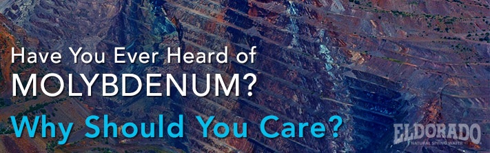 Have You Ever Heard of Molybdenum? Why Should You Care?