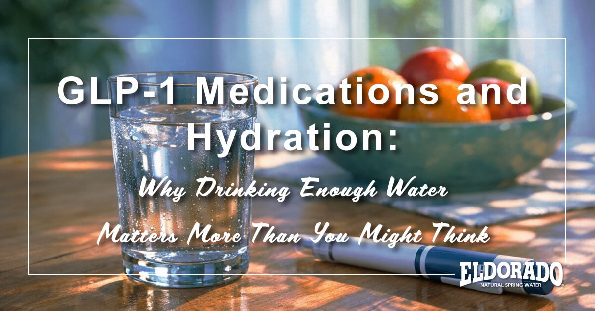 GLP-1 Medications and Hydration