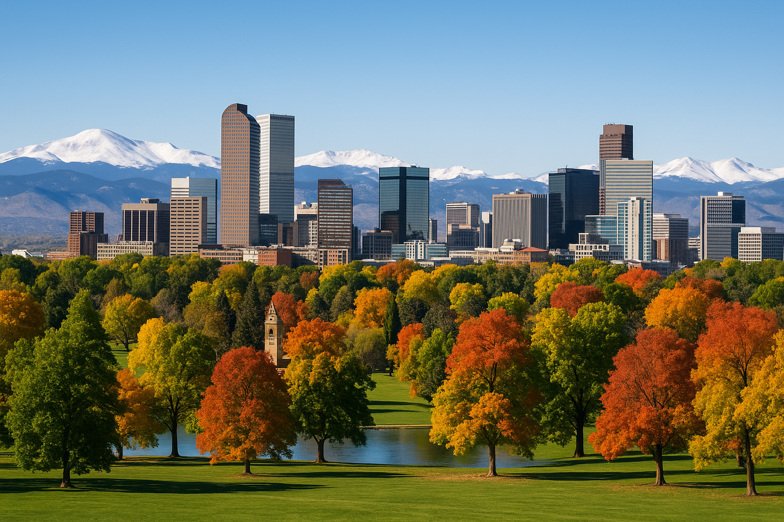 Water Delivery in Denver, CO — <br>Pure Colorado Spring Water <br>Delivered to Your Door