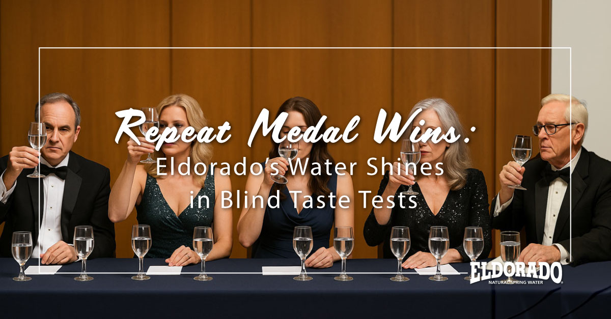 Water Taste Judge Panelists