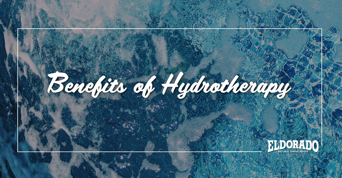 Benefits of Hydrotherapy