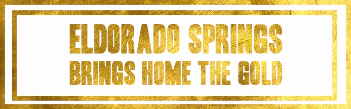 Eldorado Springs Brings Home the Gold