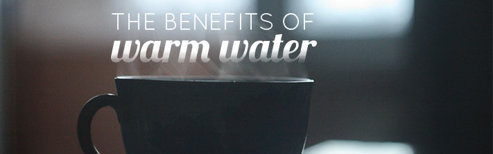 Health Benefits of Drinking Warm Water