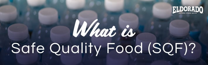 What is Safe Quality Food (SQF) Certification?