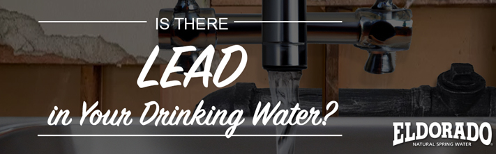 Is There Lead in Your Drinking Water?