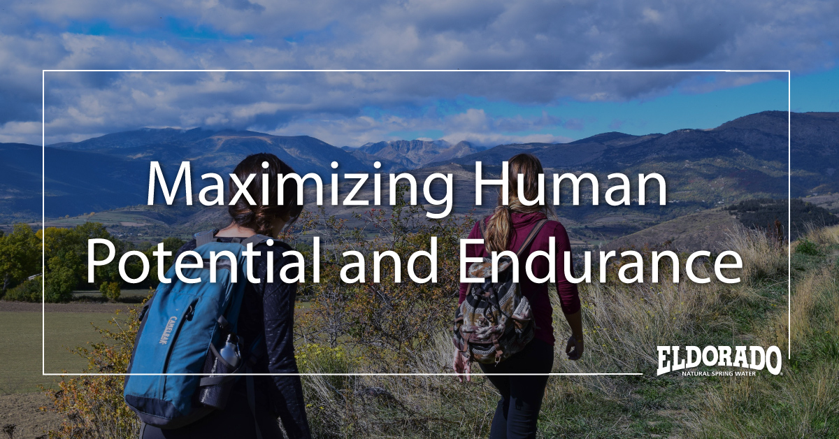 Maximizing Human Potential and Endurance