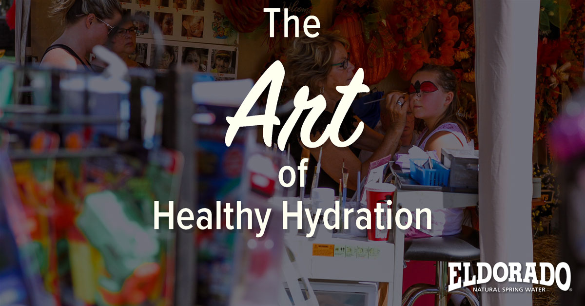 The Art of Healthy Hydration