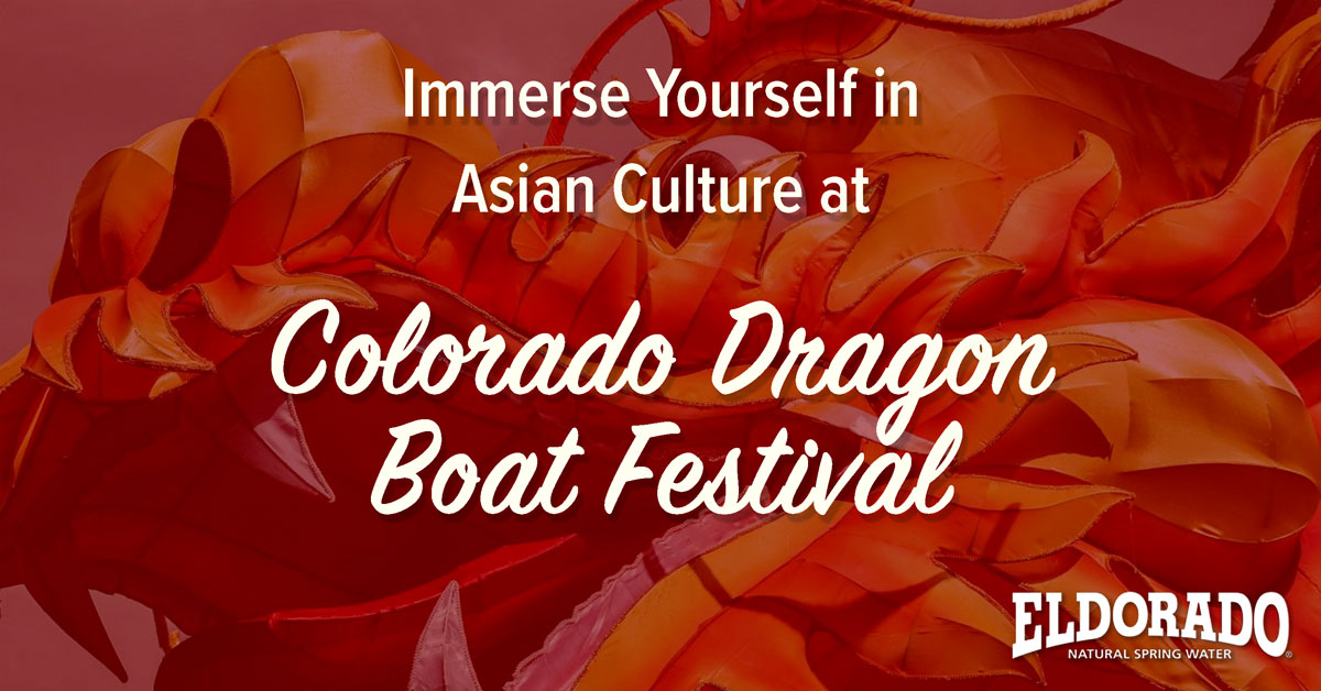 Immerse Yourself in Asian Culture at Colorado Dragon Boat Festival