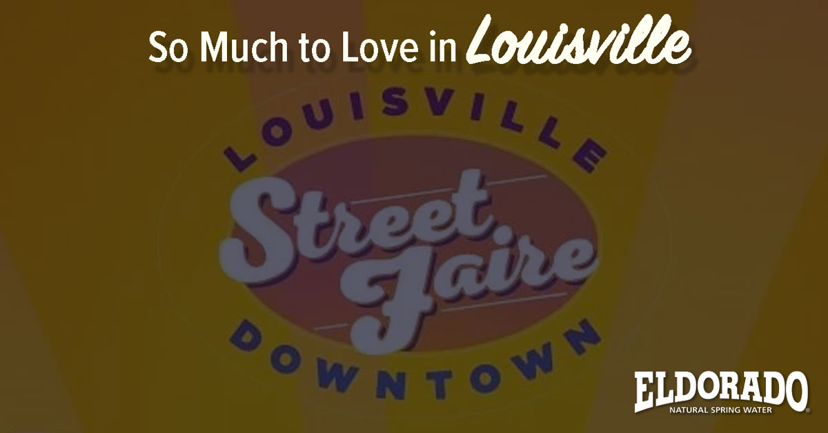 So Much to Love in Louisville