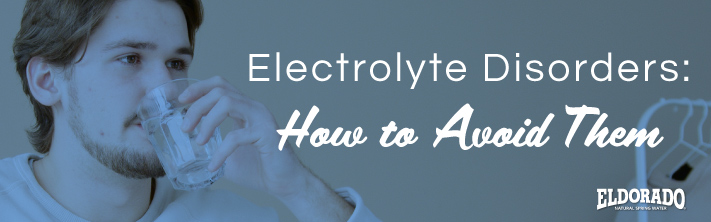 Electrolyte Disorders: How to Avoid Them