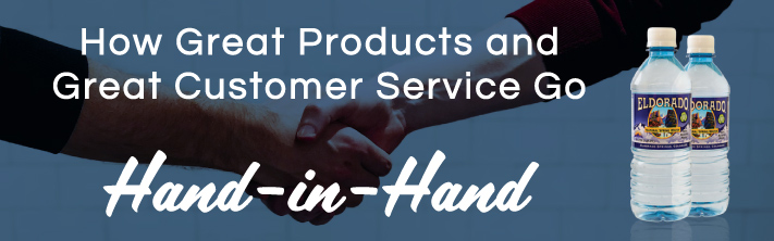 How Great Products and Great Customer Service Go Hand-in-Hand