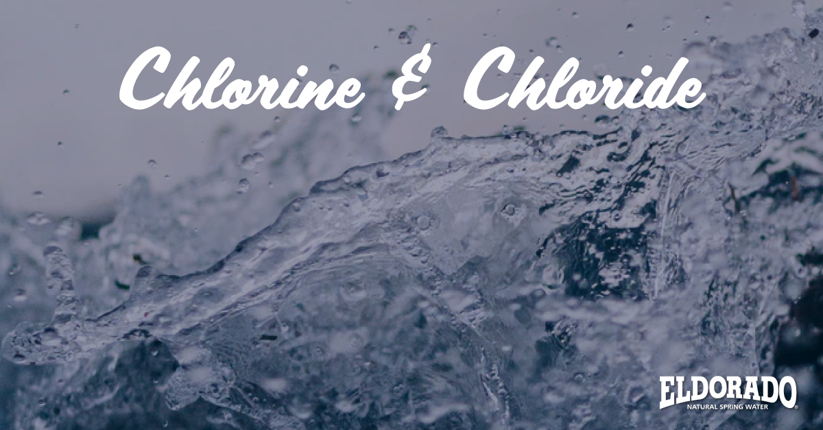 A Quick Intro to Chlorine and Chloride