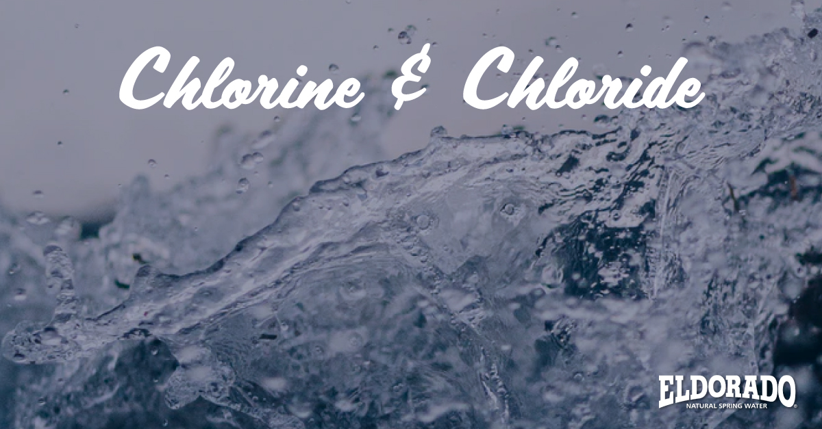 A Quick Intro to Chlorine and Chloride