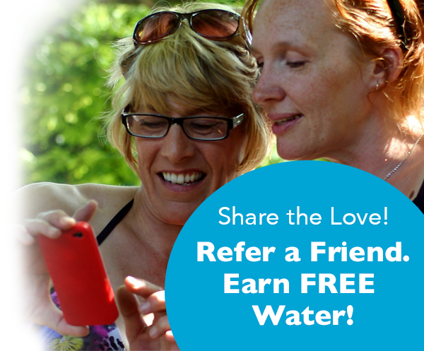 Win free colorado water delivery