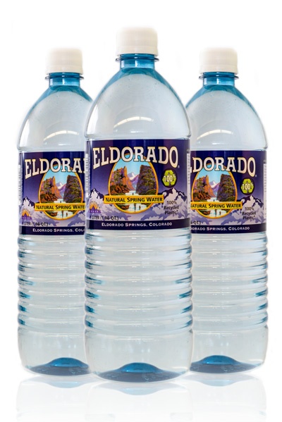 Eldorado 1-Liter PET Bottles Eldorado 1-Liter PET Bottles