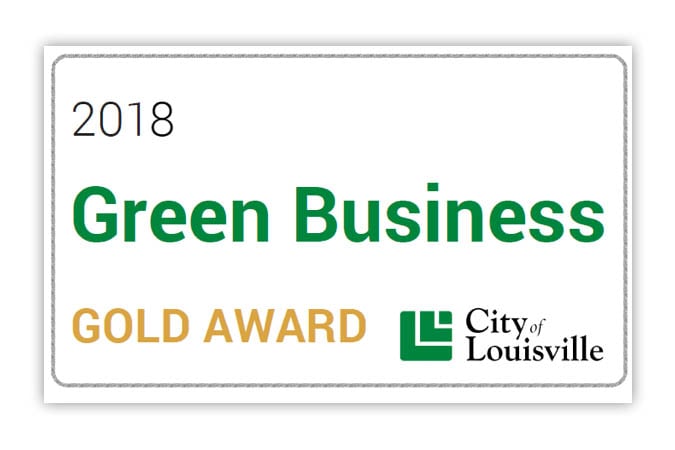 Green Business Golden Award 2018