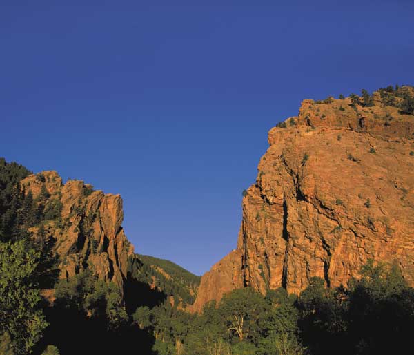 Eldorado Canyon Source Eldorado Canyon Source
