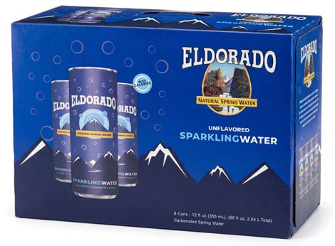 Box Sparkling Water Box Sparkling Water
