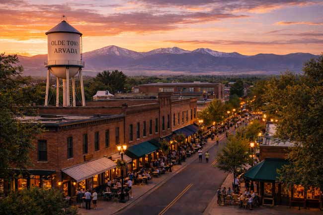 Water Delivery in Arvada, CO — <br>Pure Colorado Spring Water <br>Delivered to Your Door