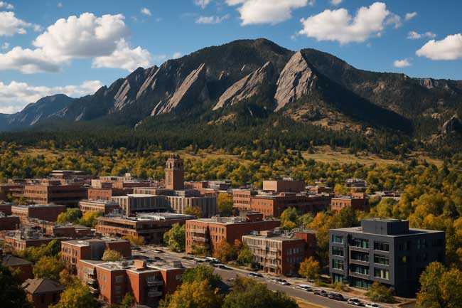 Water Delivery in<br>Boulder, CO — <br>Pure Colorado Spring Water <br>Delivered to Your Door