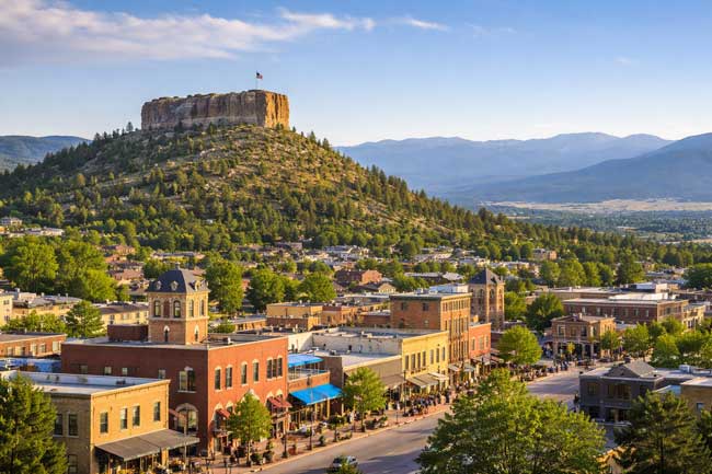 Water Delivery in Castle Rock, CO — <br>Pure Colorado Spring Water <br>Delivered to Your Door
