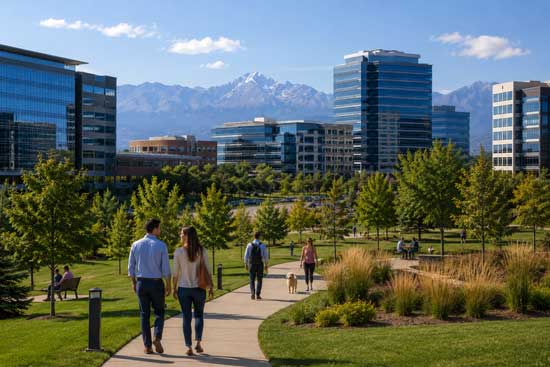 Water Delivery in Centennial, CO — <br>Pure Colorado Spring Water <br>Delivered to Your Door