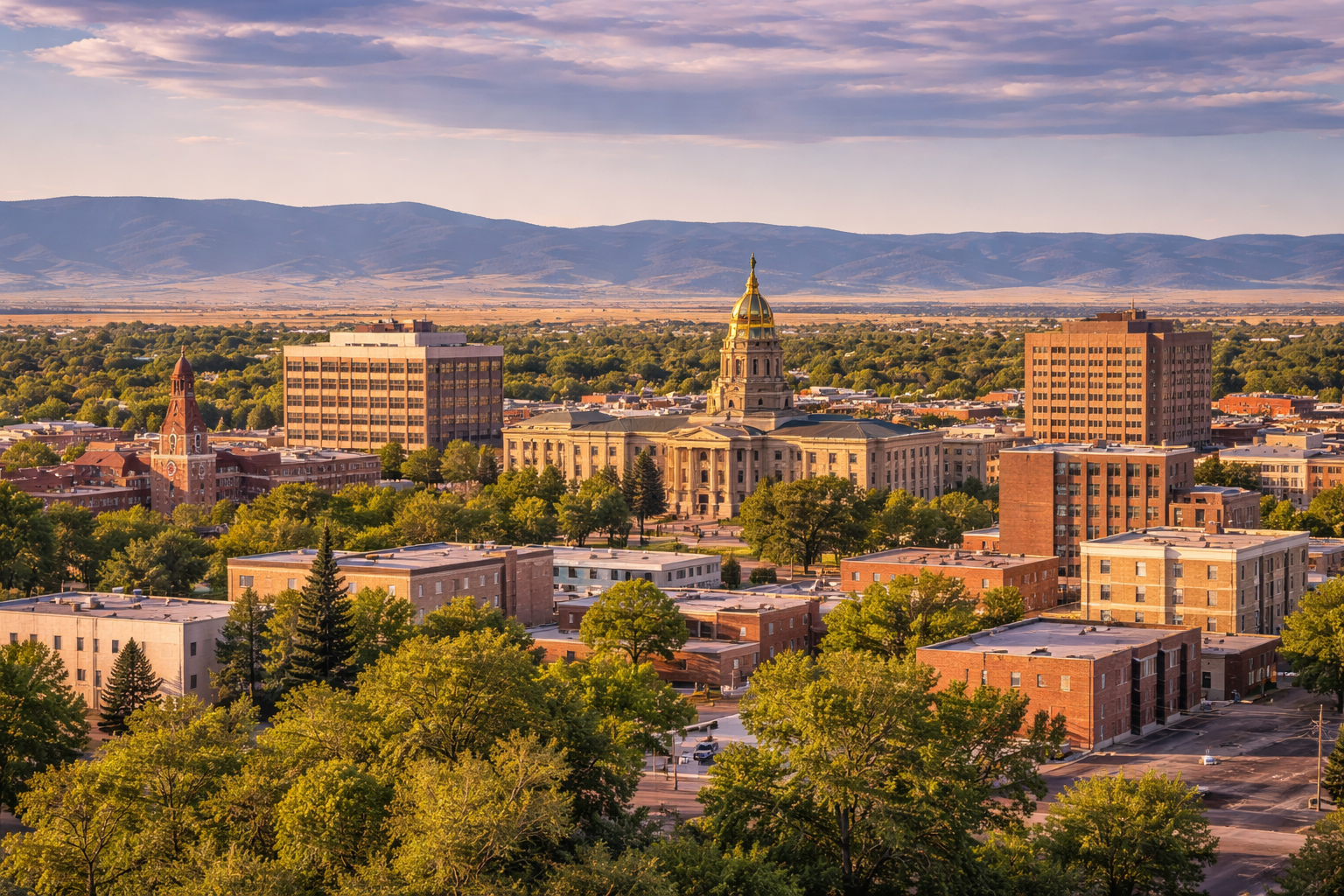 Water Delivery in Cheyenne, WY — <br>Pure Colorado Spring Water <br>Delivered to Your Door