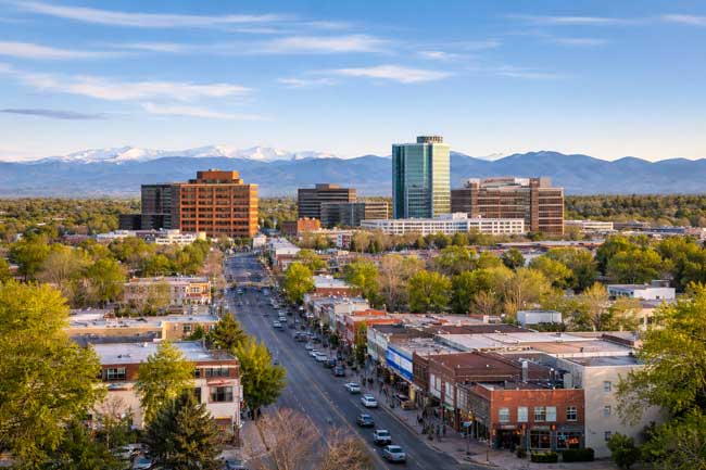 Water Delivery in Englewood, CO — <br>Pure Colorado Spring Water <br>Delivered to Your Door