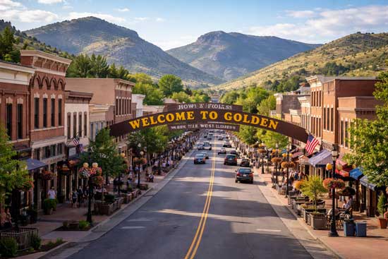 Water Delivery in Golden, CO — <br>Pure Colorado Spring Water <br>Delivered to Your Door