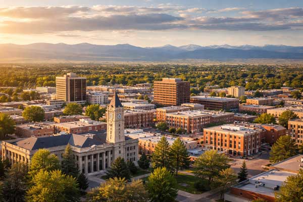 Water Delivery in Greeley, CO — <br>Pure Colorado Spring Water <br>Delivered to Your Door
