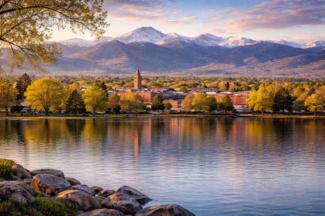 Water Delivery in Loveland, CO — <br>Pure Colorado Spring Water <br>Delivered to Your Door