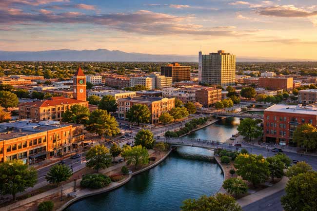 Water Delivery in Pueblo, CO — <br>Pure Colorado Spring Water <br>Delivered to Your Door