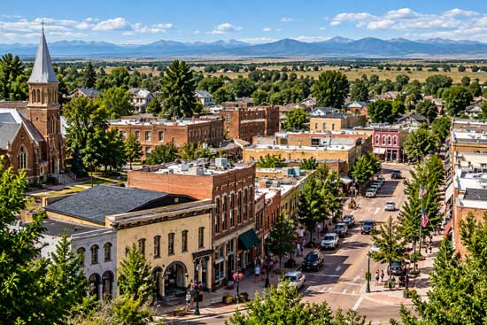 Spring Water Delivery in<br>Wellington, CO — <br>Pure Colorado Spring Water <br>Delivered to Your Door
