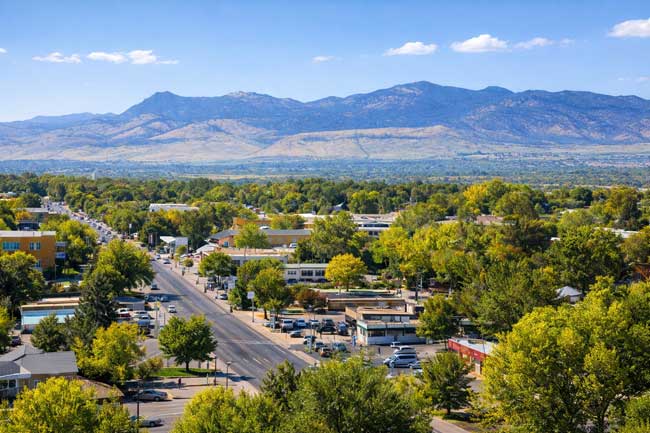 Water Delivery in Wheat Ridge, CO — <br>Pure Colorado Spring Water <br>Delivered to Your Door